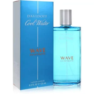 Cool Water Wave by Davidoff