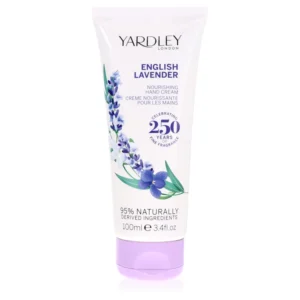 English Lavender Body Cream