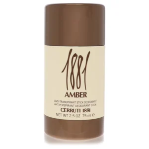 1881 Amber Deodorant