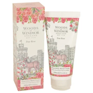 True Rose Body Cream