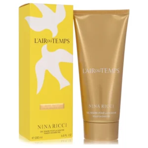 L'air Du Temps Shower Gel