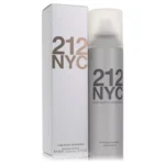 212 Deodorant Spray