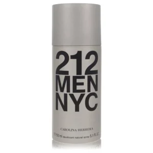 212 Deodorant Spray