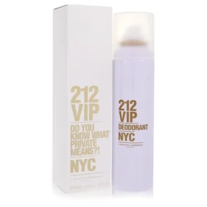 212 Vip Deodorant