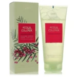 4711 Acqua Colonia Pink Pepper & Grapefruit Shower Gel