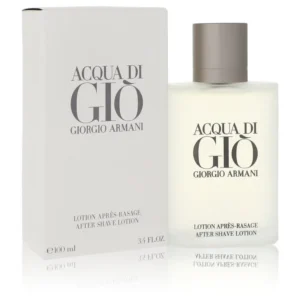 Acqua Di Gio After Shave Lotion