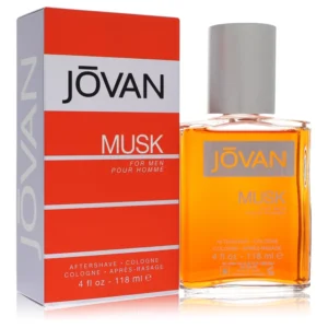 Jovan Musk After Shave