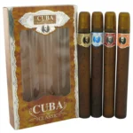 Cuba Blue Gift Set
