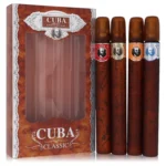 Cuba Red Gift Set