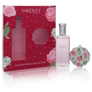 English Rose Yardley Gift Set
