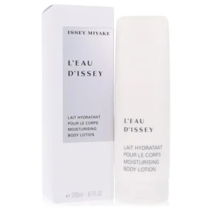 L'eau D'issey (issey Miyake) Body Lotion
