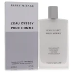 L'eau D'issey (issey Miyake) After Shave Balm