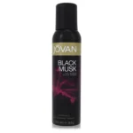 Jovan Black Musk Deodorant