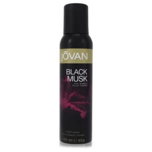 Jovan Black Musk Deodorant