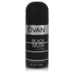 Jovan Black Musk Deodorant Spray