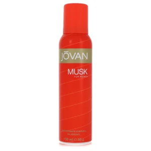 Jovan Musk Deodorant Spray