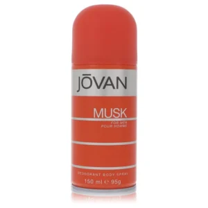 Jovan Musk Deodorant Spray