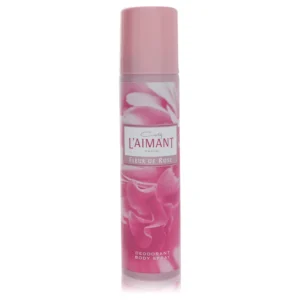 L'aimant Fleur Rose Deodorant Spray