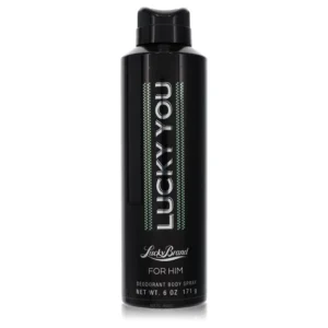 Lucky You Deodorant Spray