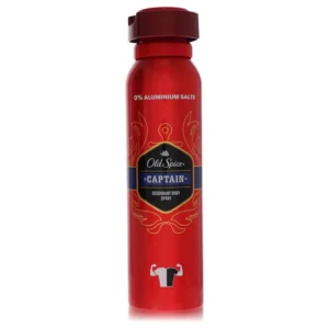 Old Spice Captain Deodorant Spray