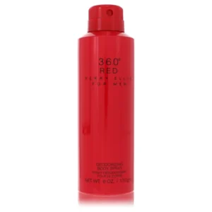 Perry Ellis 360 Red Deodorant Spray