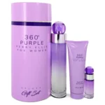 Perry Ellis 360 Purple Gift Set