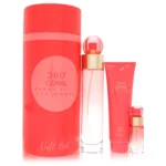 Perry Ellis 360 Coral Gift Set