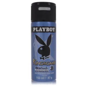 Playboy King Of The Game Deodorant Spray