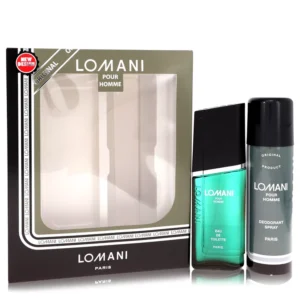 Lomani Gift Set