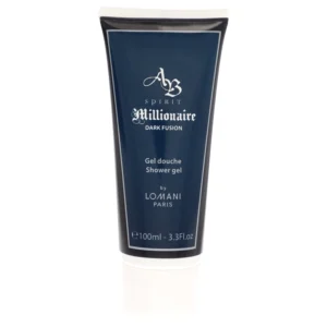 Spirit Millionaire Dark Fusion Shower Gel
