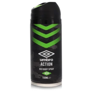 Umbro Action Deodorant Spray