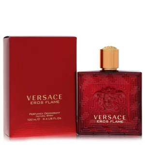Versace Eros Flame Deodorant Spray