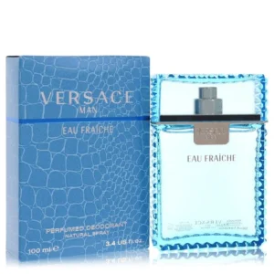 Versace Man Deodorant Spray