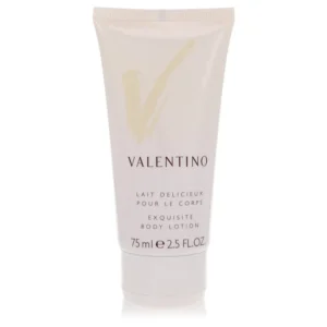 Valentino V Body Lotion