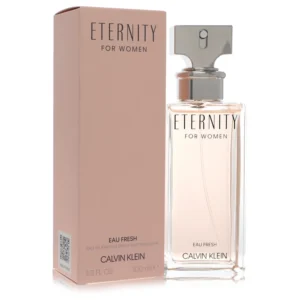 Eternity Eau Fresh