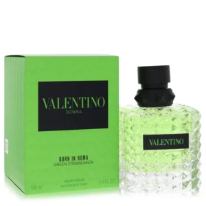 Valentino Donna Born In Roma Green Stravaganza