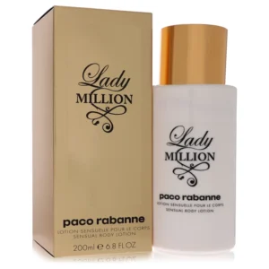Lady Million Body Lotion