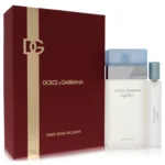 D&G Light Blue Gift Set