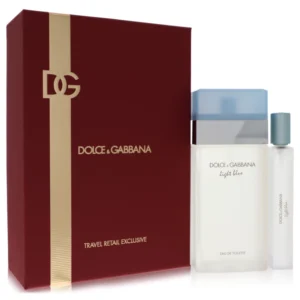 D&G Light Blue Gift Set