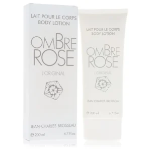 Ombre Rose Body Lotion
