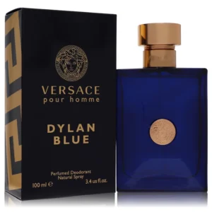 Versace Pour Homme Dylan Blue Deodorant Spray