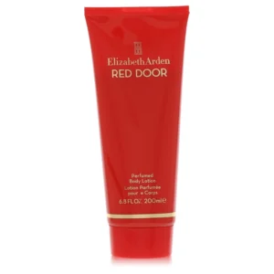 Red Door Body Lotion
